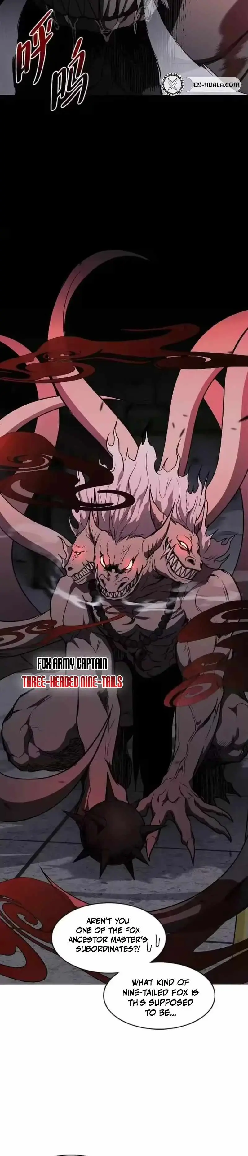 The Shaman's Blade Chapter 98 page 14 - 