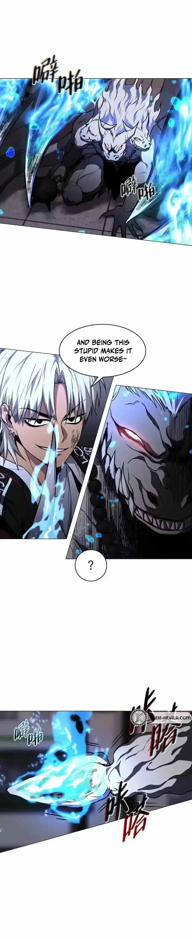 The Shaman's Blade Chapter 98 page 16 - 