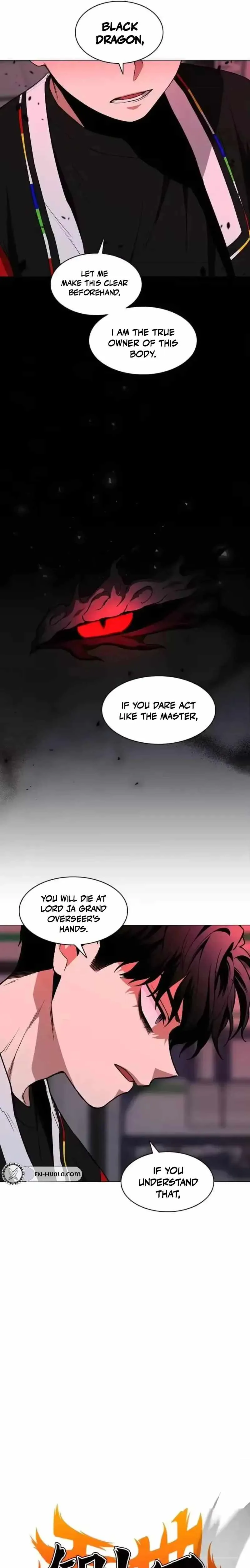 The Shaman's Blade Chapter 98 page 3 - 