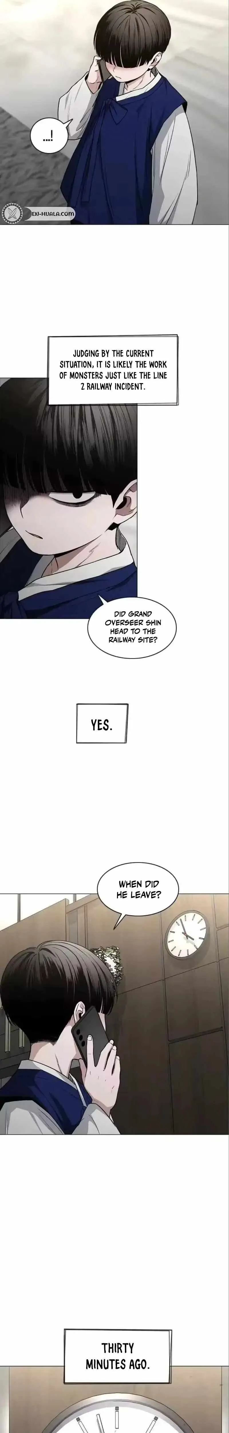 The Shaman's Blade Chapter 98 page 27 - 