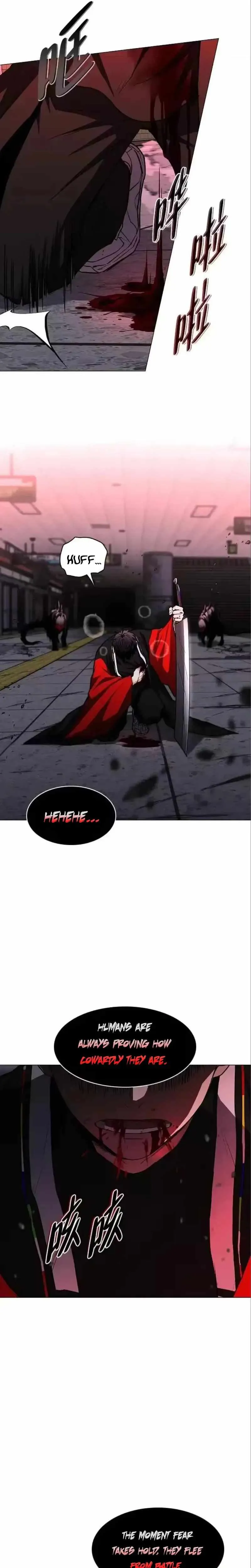 The Shaman's Blade Chapter 98 page 29 - 