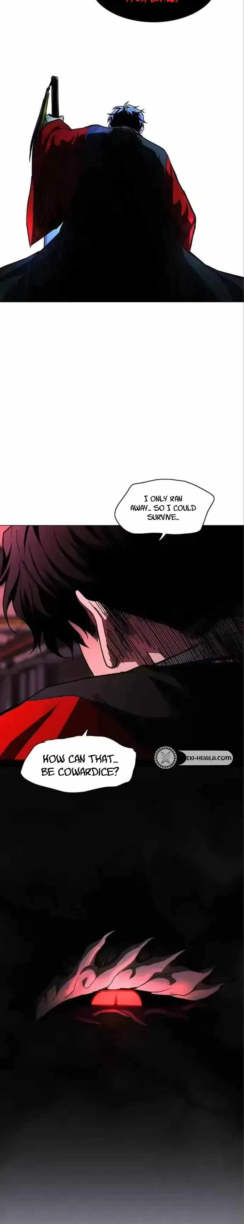 The Shaman's Blade Chapter 98 page 30 - 