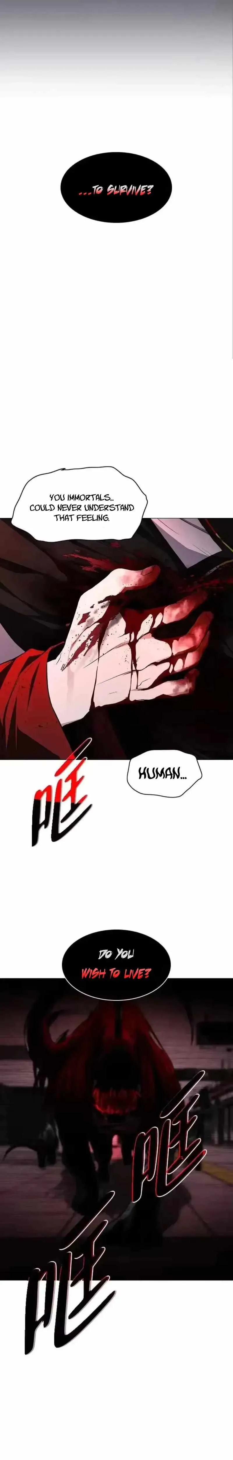 The Shaman's Blade Chapter 98 page 31 - 