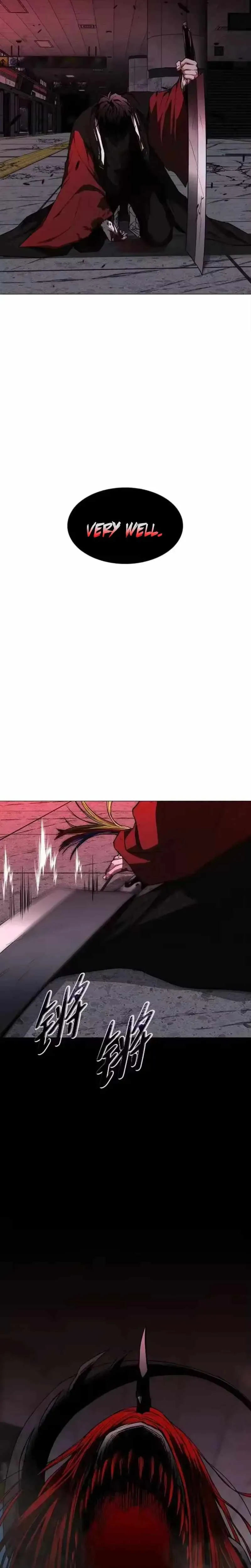 The Shaman's Blade Chapter 98 page 33 - 
