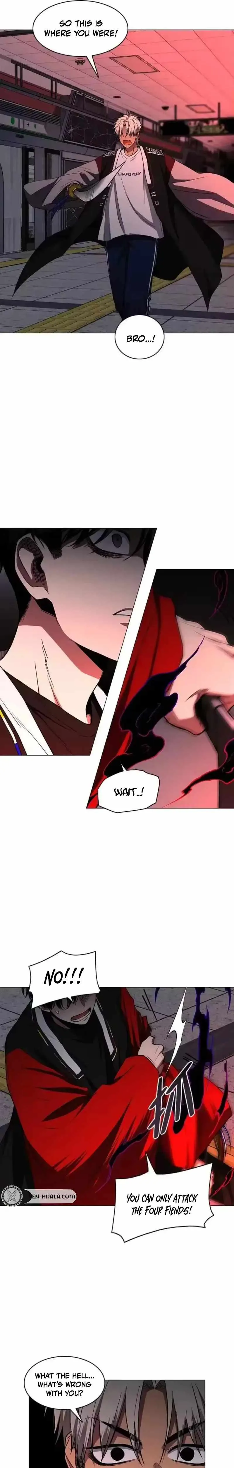The Shaman's Blade Chapter 98 page 7 - 