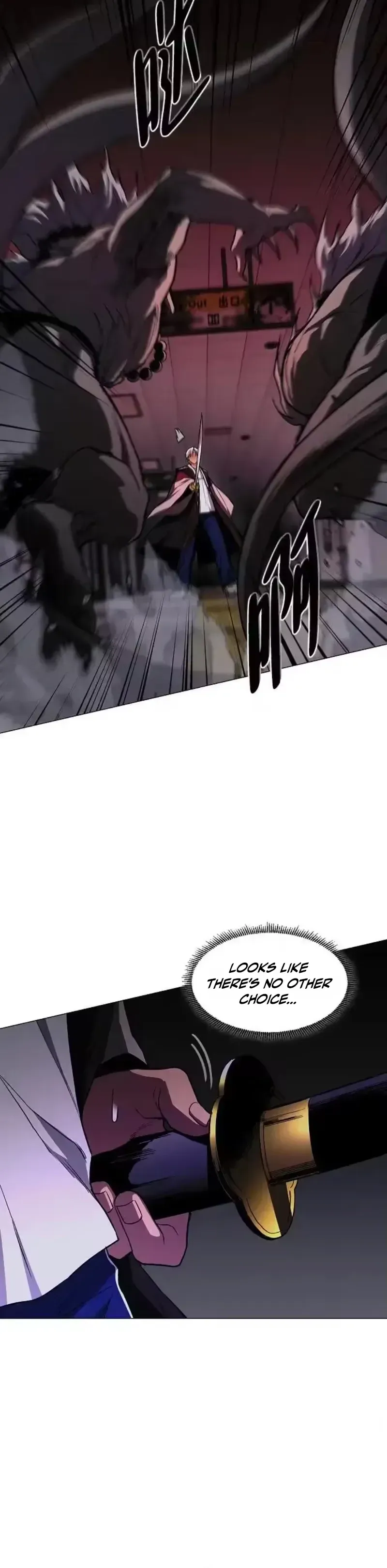 The Shaman's Blade Chapter 99 page 28 - 
