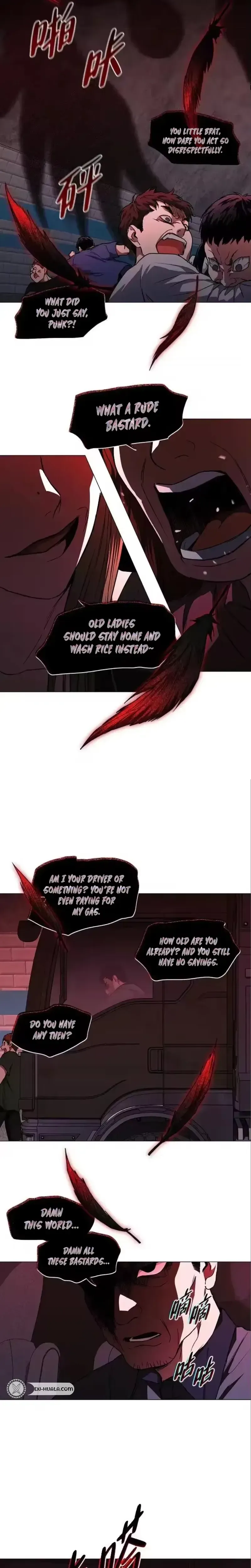 The Shaman's Blade Chapter 99 page 33 - 