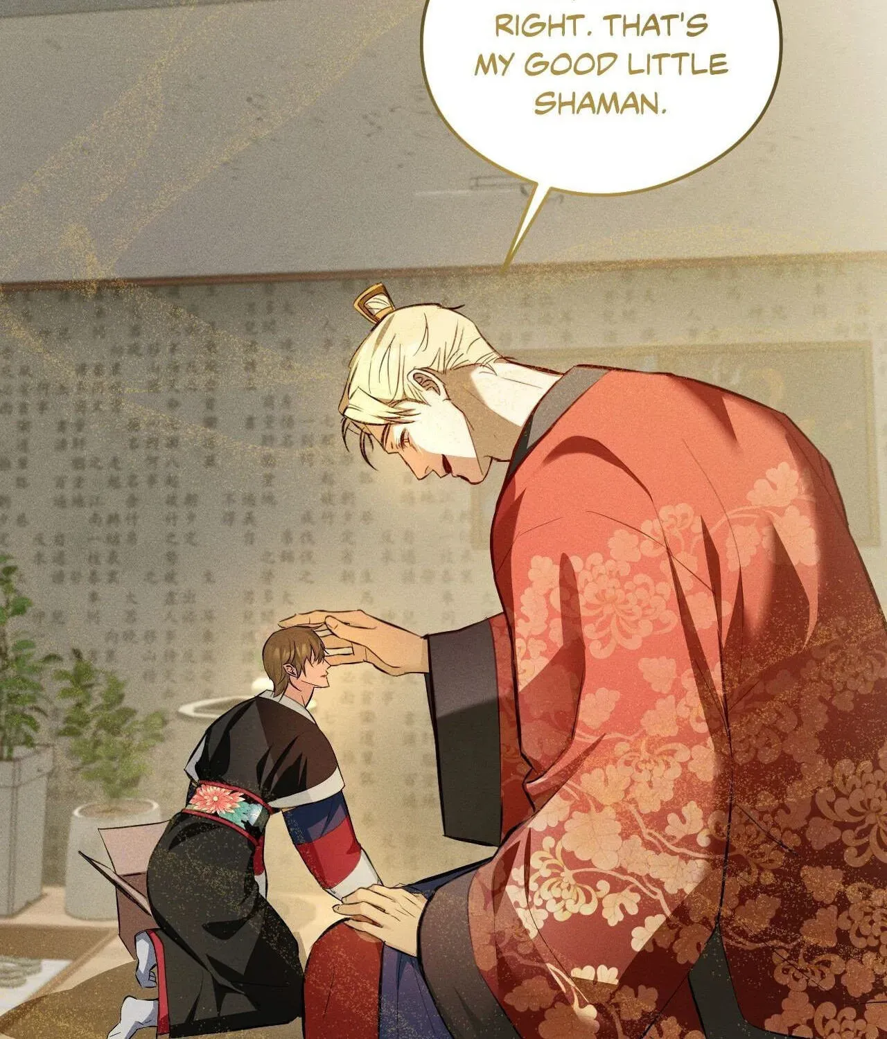Read The Shaman