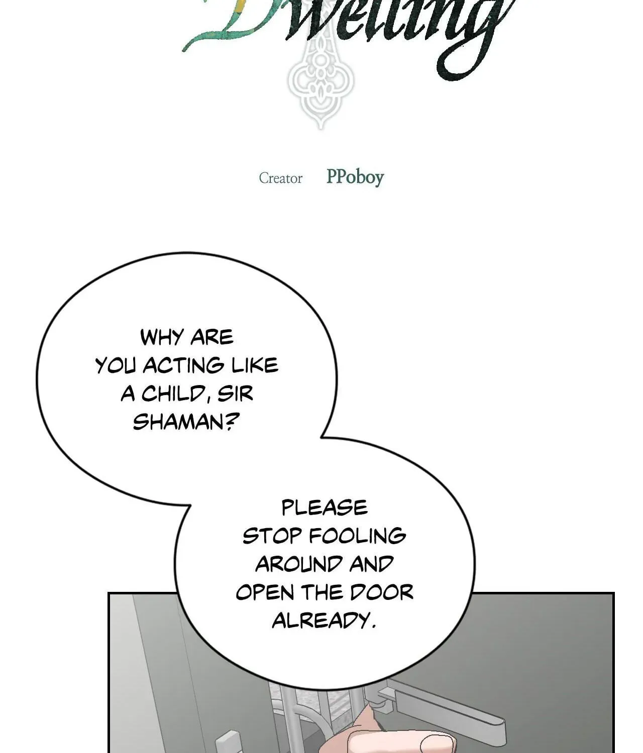 Read The Shaman
