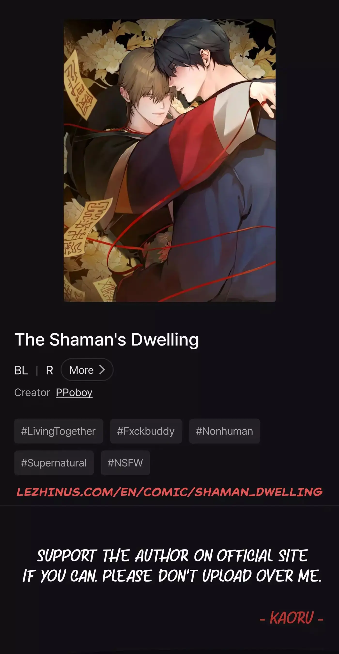 Read The Shaman