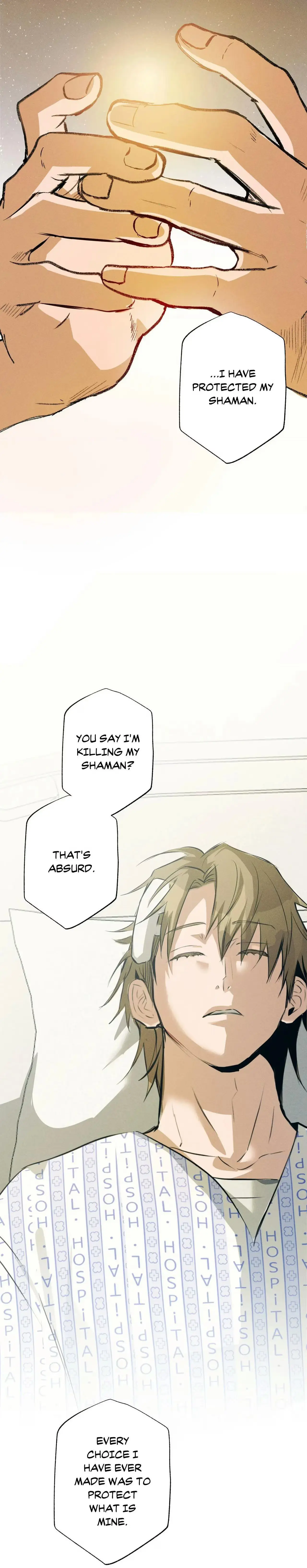 Read The Shaman