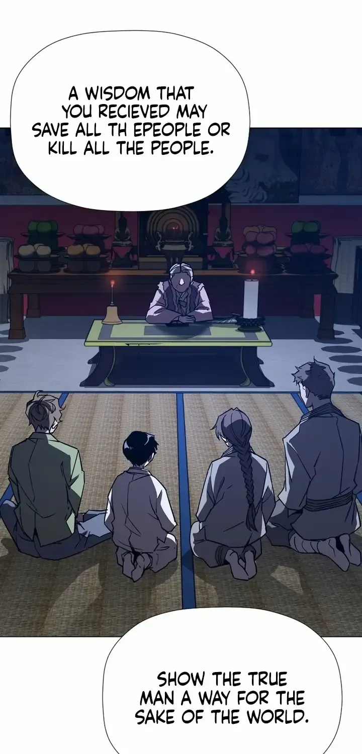 Read The Shaman chapter 0 image 14 on Lezhin