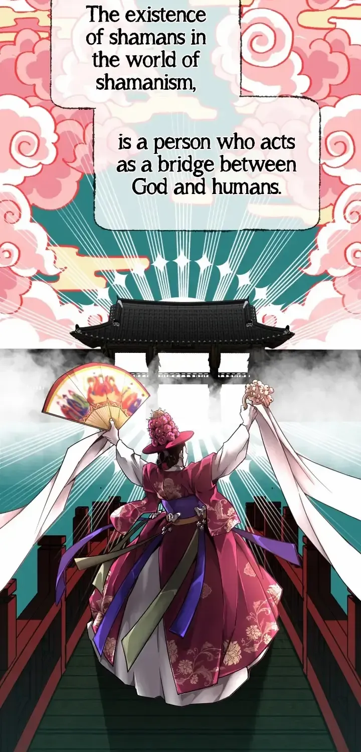Read The Shaman chapter 0 image 2 on Lezhin