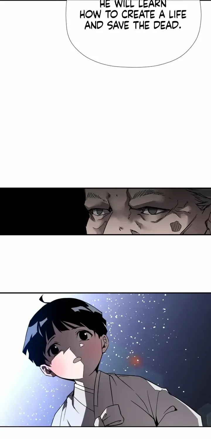 Read The Shaman chapter 0 image 21 on Lezhin