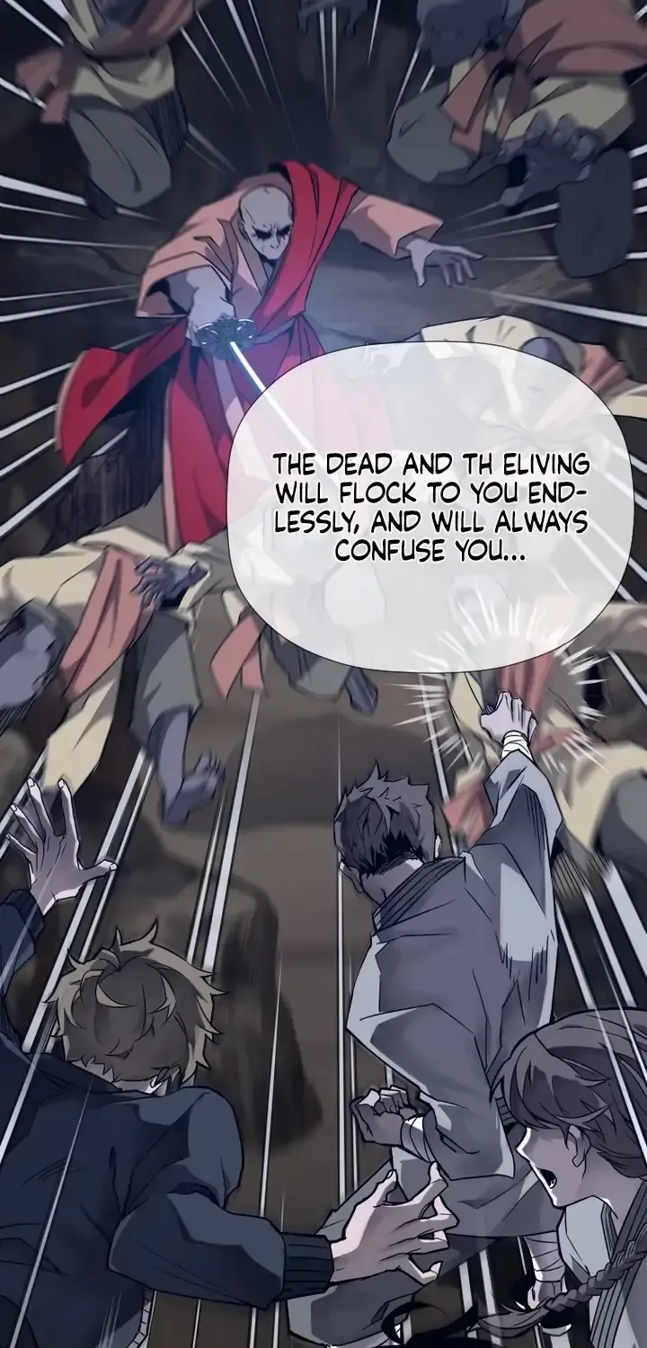 Read The Shaman chapter 0 image 23 on Lezhin