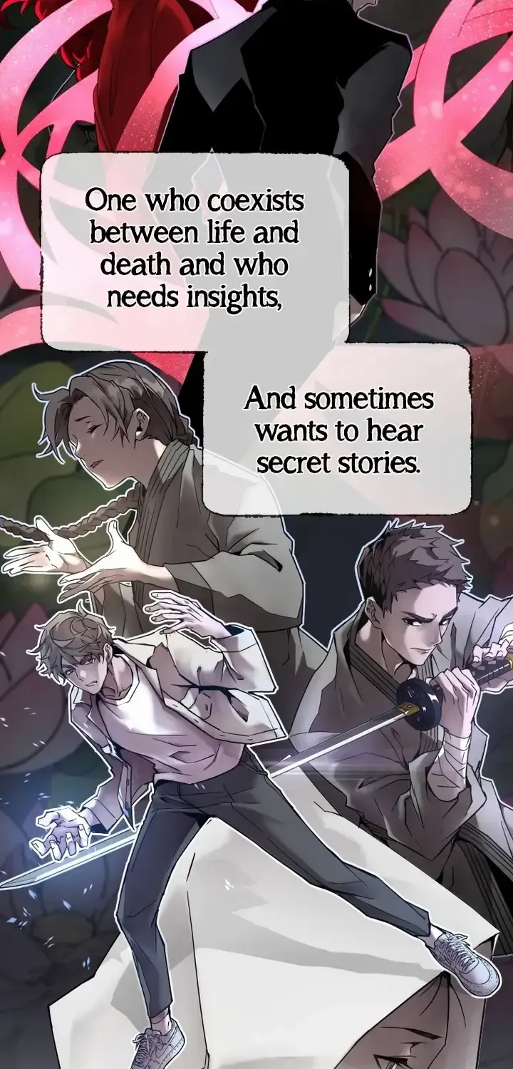 Read The Shaman chapter 0 image 5 on Lezhin