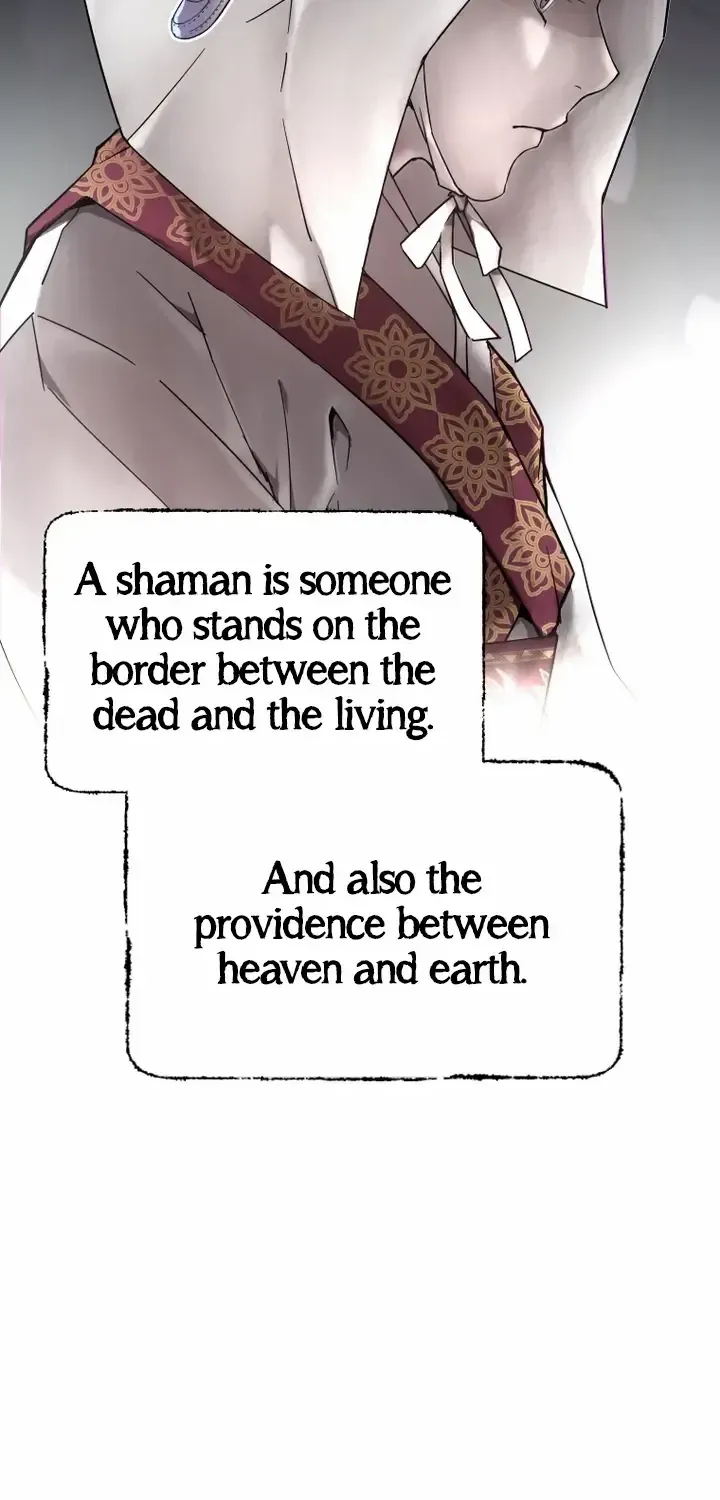 Read The Shaman chapter 0 image 6 on Lezhin