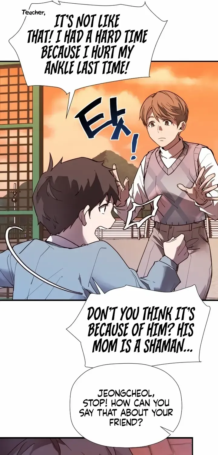 Read The Shaman chapter 1 image 10 on Lezhin