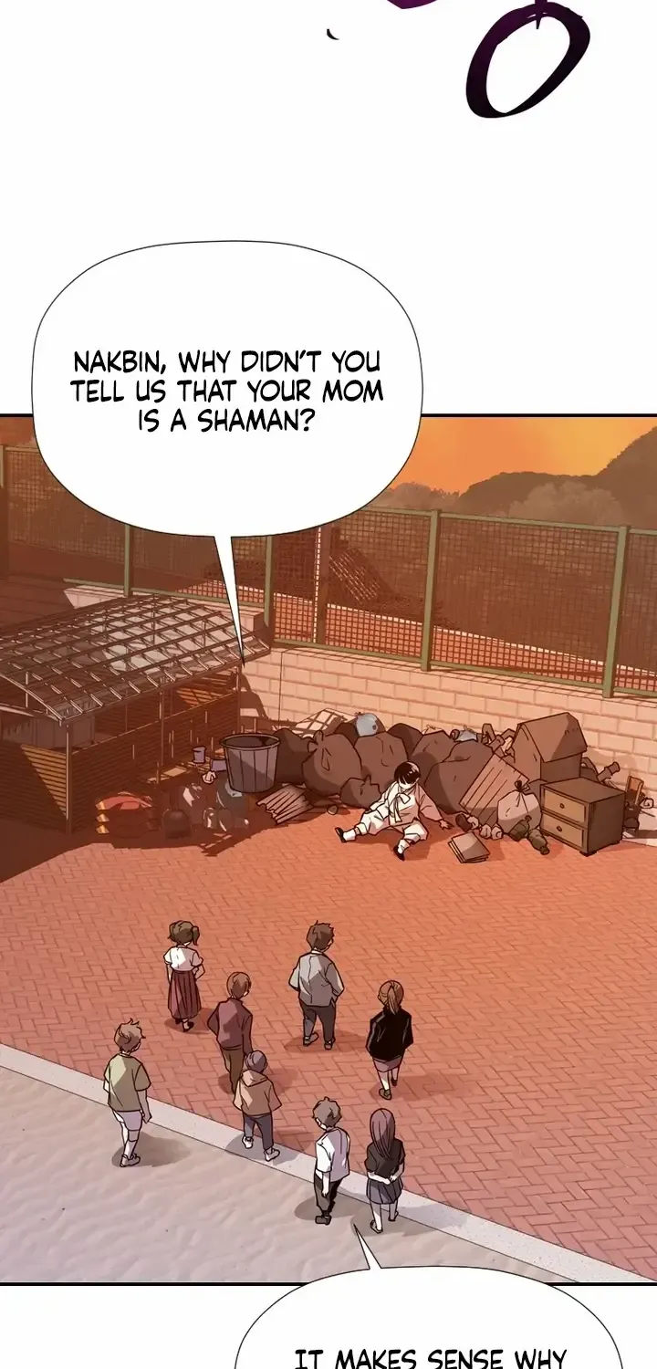 Read The Shaman chapter 1 image 4 on Lezhin