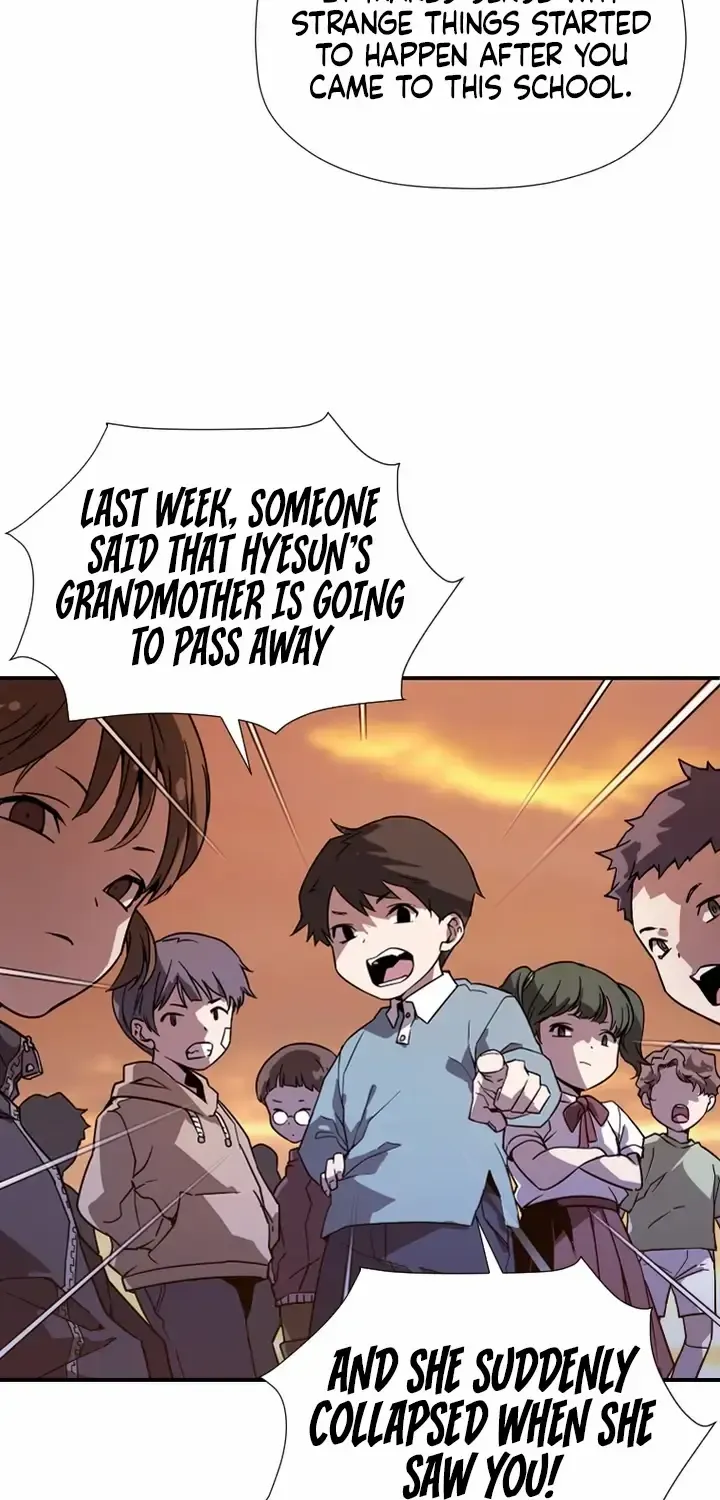 Read The Shaman chapter 1 image 5 on Lezhin