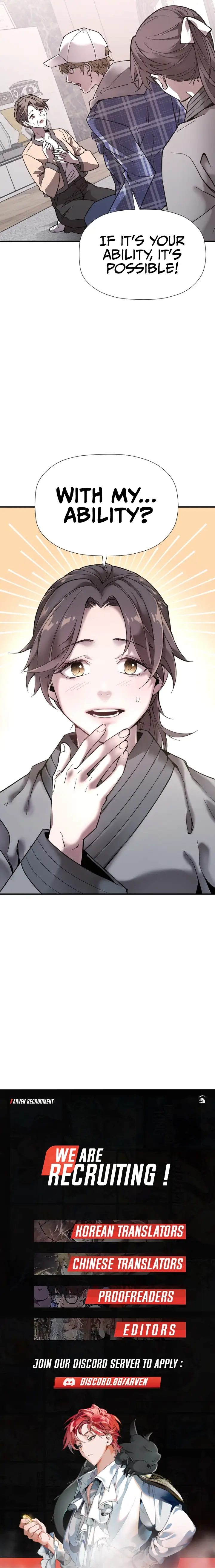 Read The Shaman chapter 13 image 12 on Lezhin