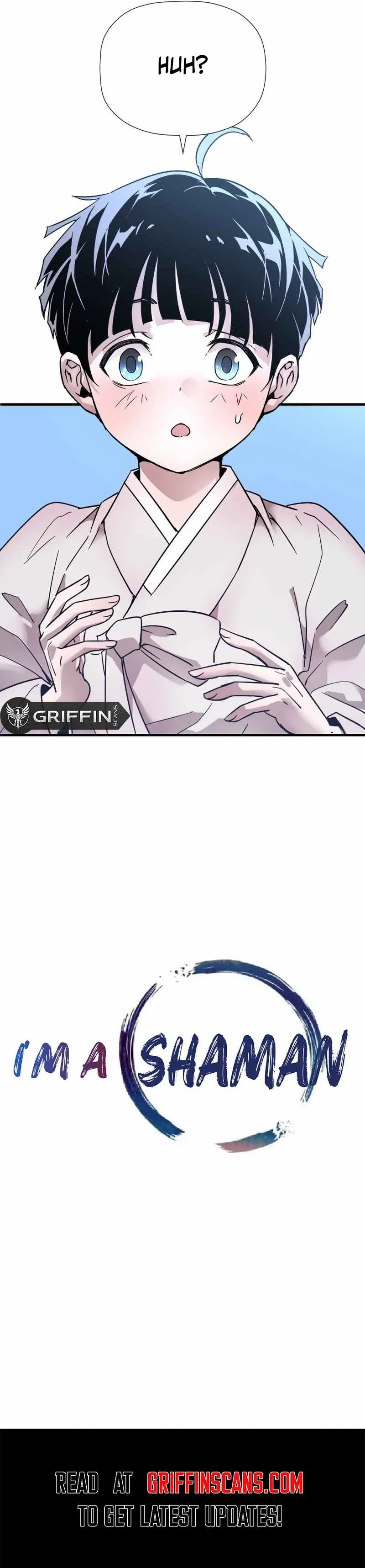 Read The Shaman chapter 14 image 11 on Lezhin