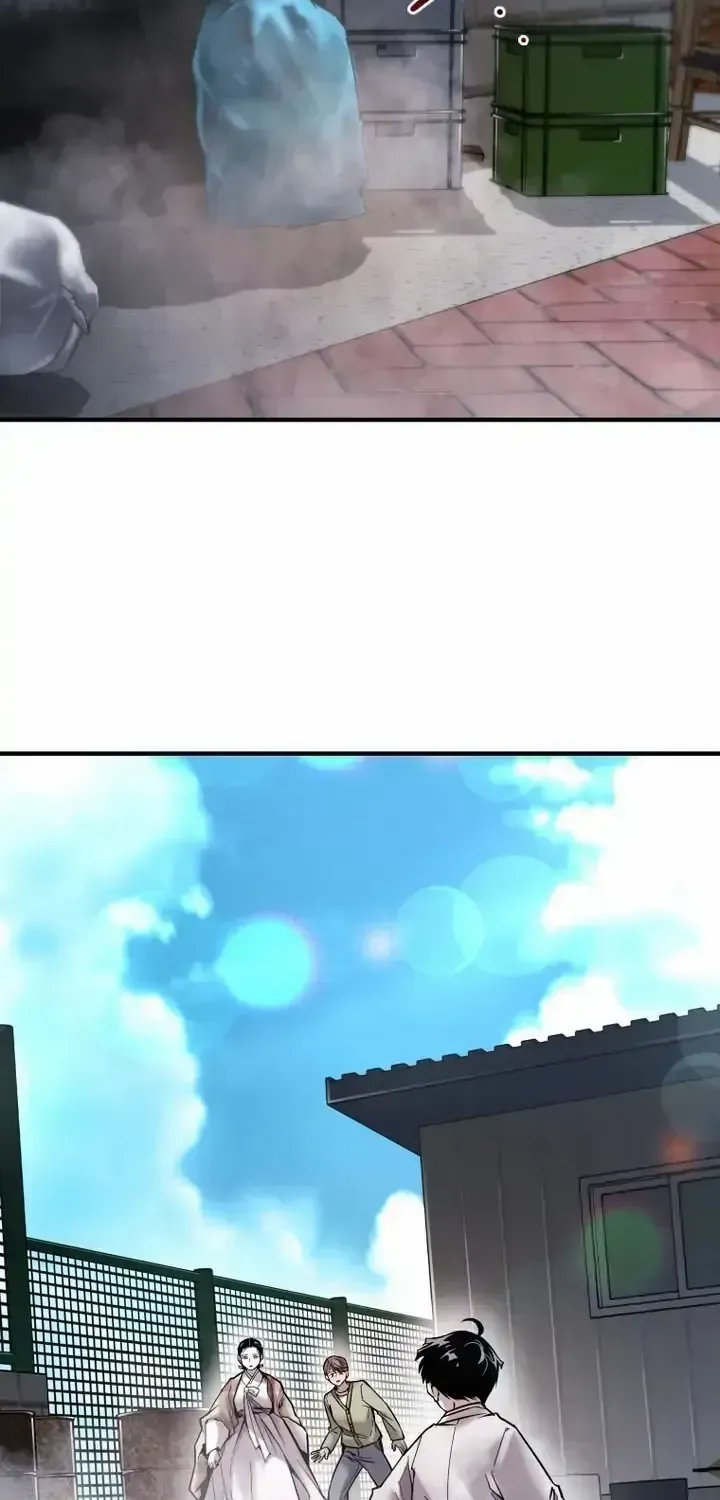 Read The Shaman chapter 2 image 1 on Lezhin