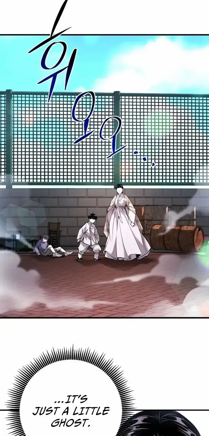 Read The Shaman chapter 2 image 11 on Lezhin