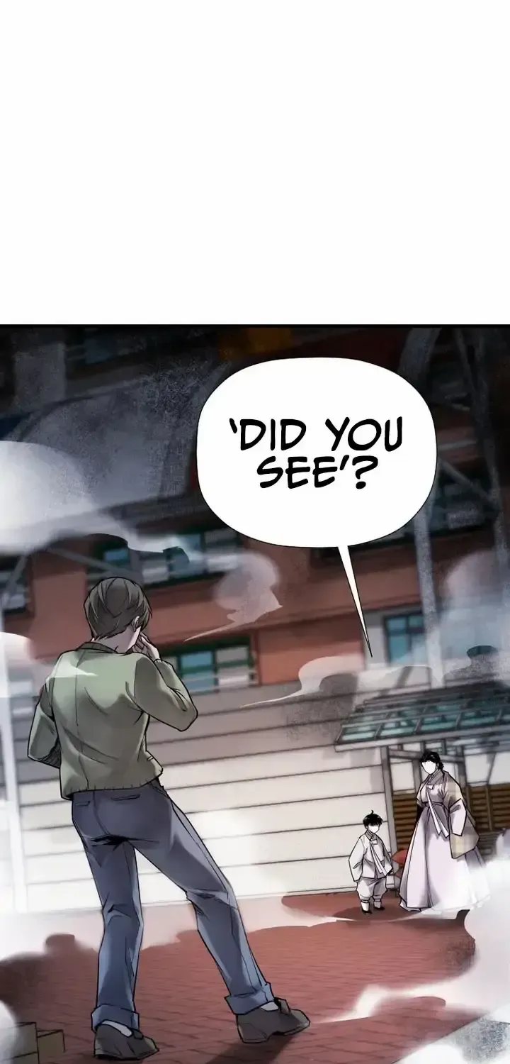 Read The Shaman chapter 2 image 14 on Lezhin