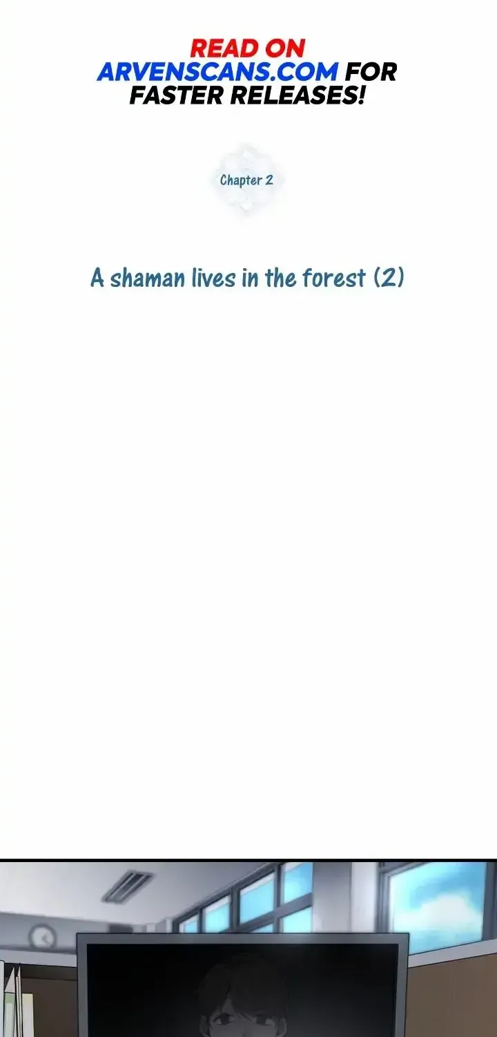 Read The Shaman chapter 2 image 16 on Lezhin