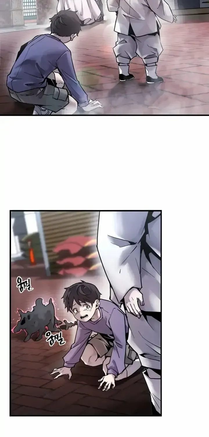 Read The Shaman chapter 2 image 2 on Lezhin