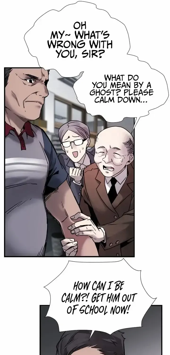 Read The Shaman chapter 2 image 34 on Lezhin