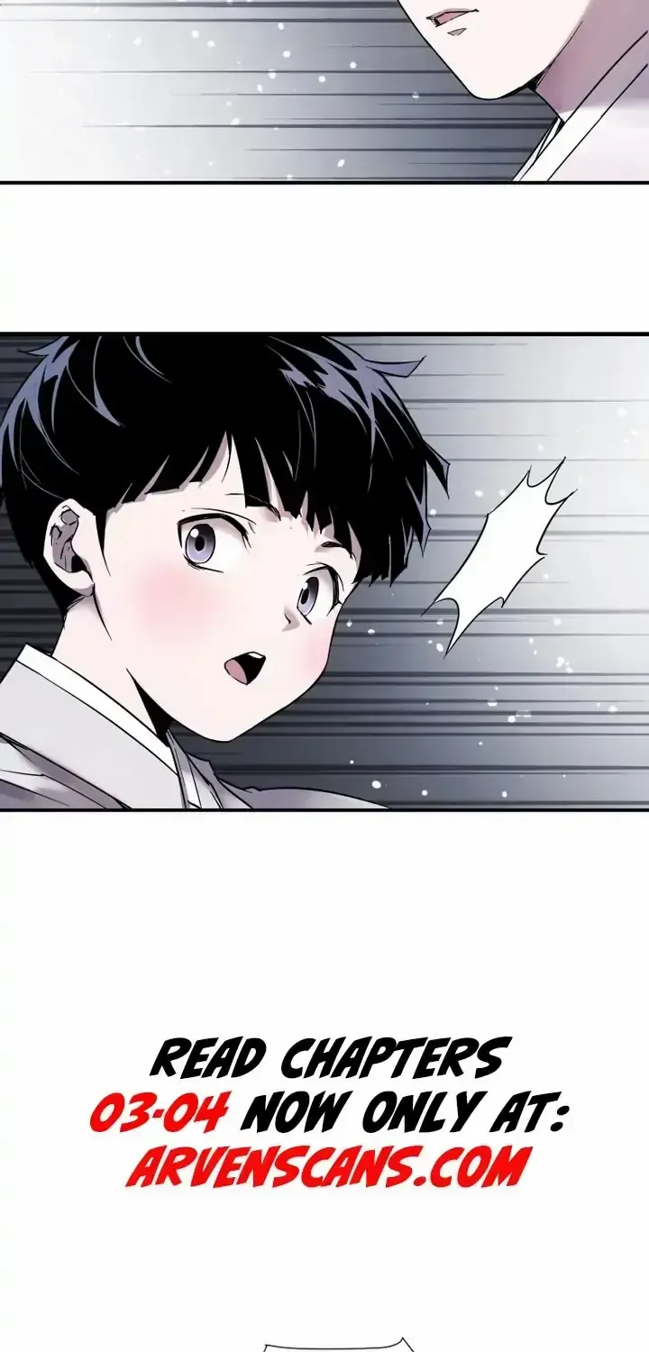 Read The Shaman chapter 2 image 4 on Lezhin