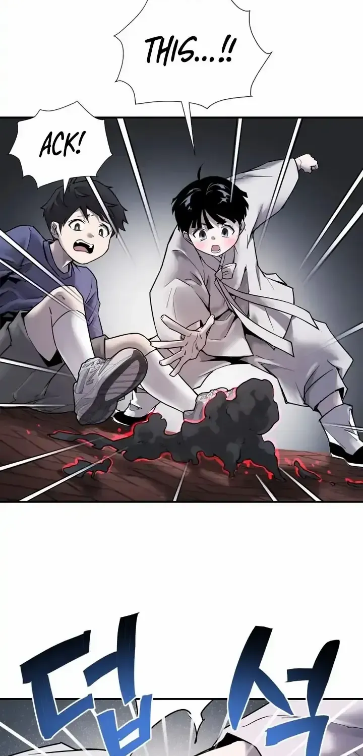 Read The Shaman chapter 2 image 5 on Lezhin