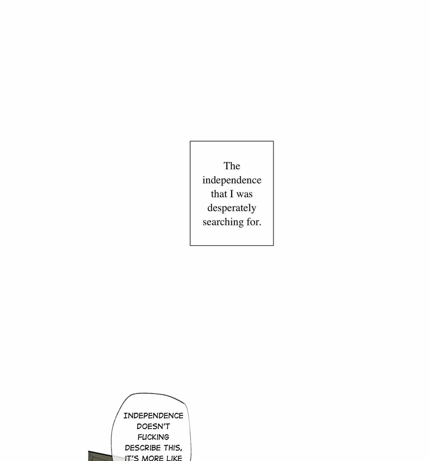 The Shape of Sympathy Chapter 21 page 2 - 