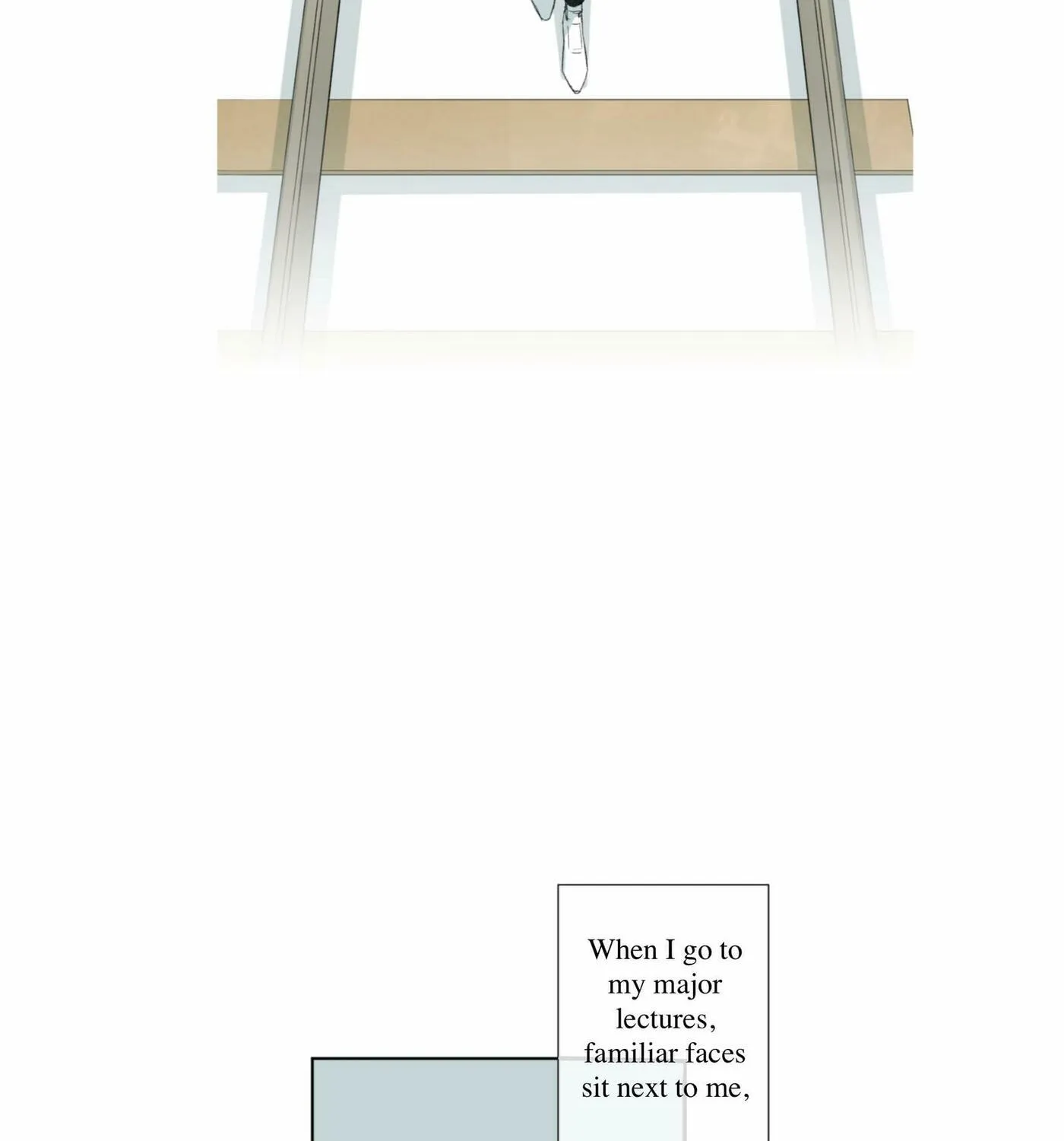 The Shape of Sympathy Chapter 21 page 11 - 