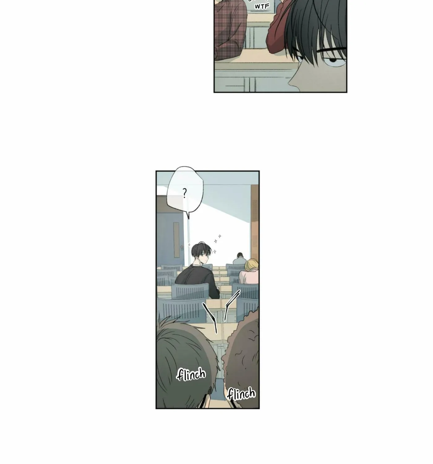 The Shape of Sympathy Chapter 21 page 13 - 