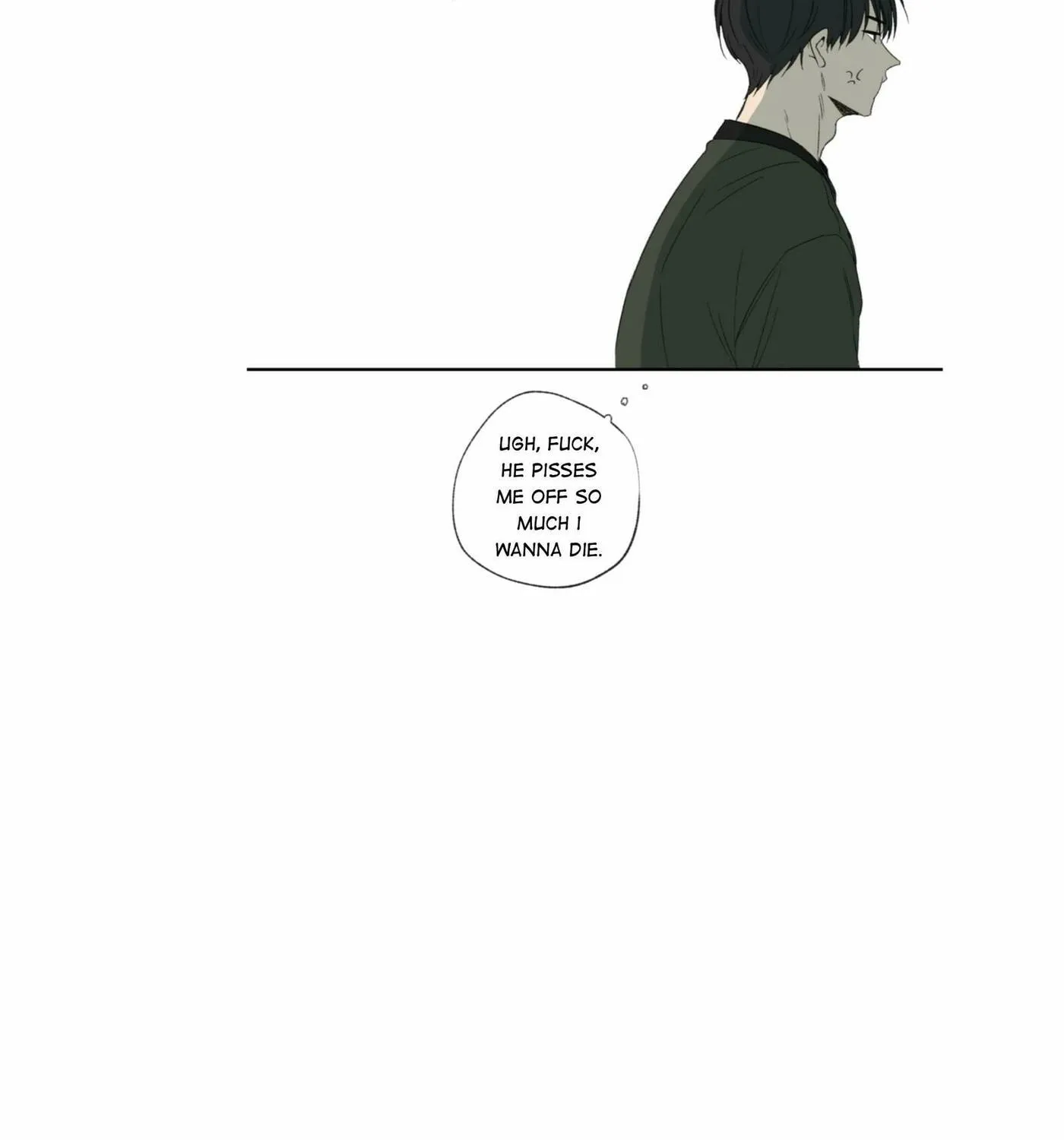 The Shape of Sympathy Chapter 21 page 17 - 