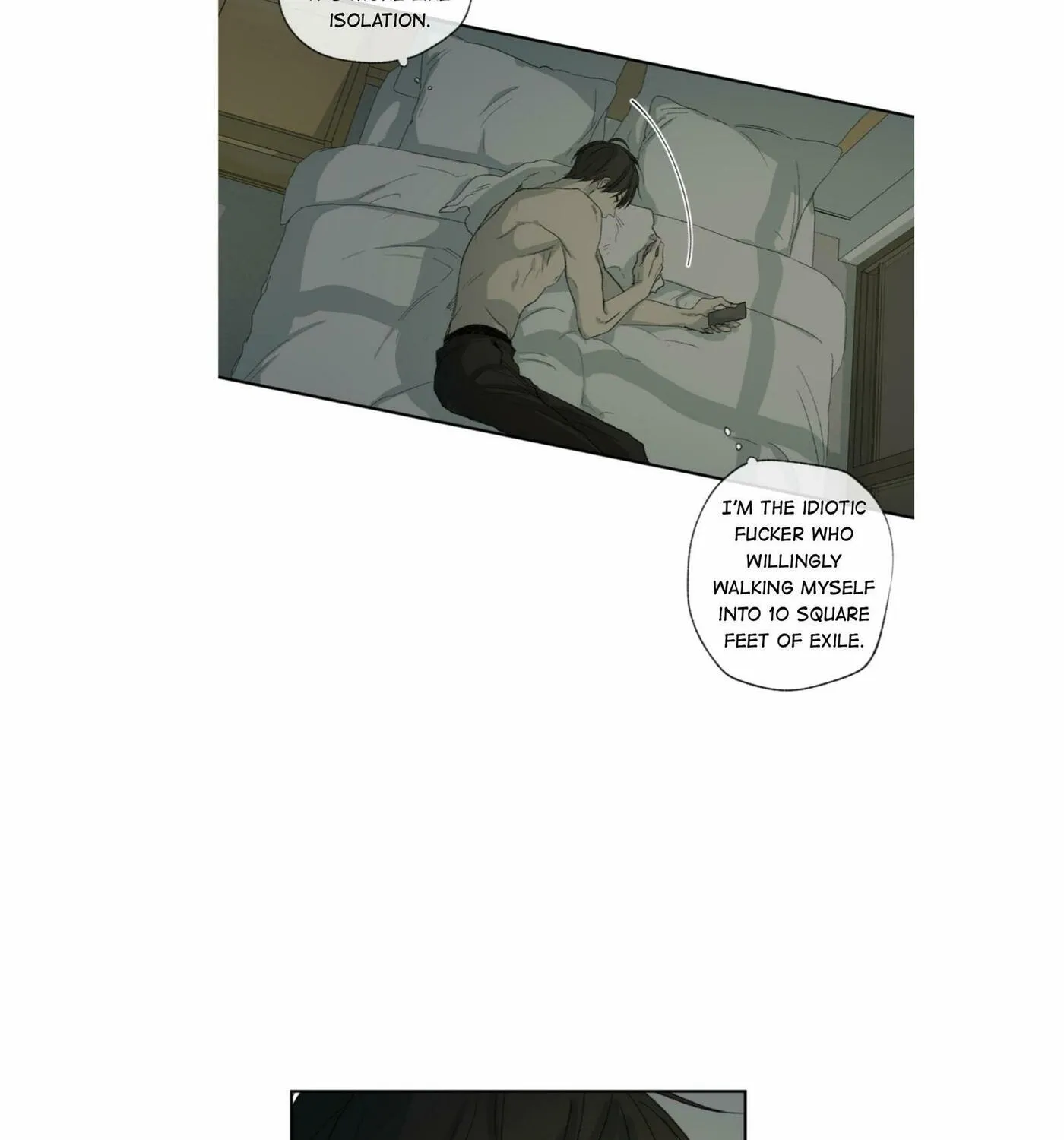 The Shape of Sympathy Chapter 21 page 3 - 