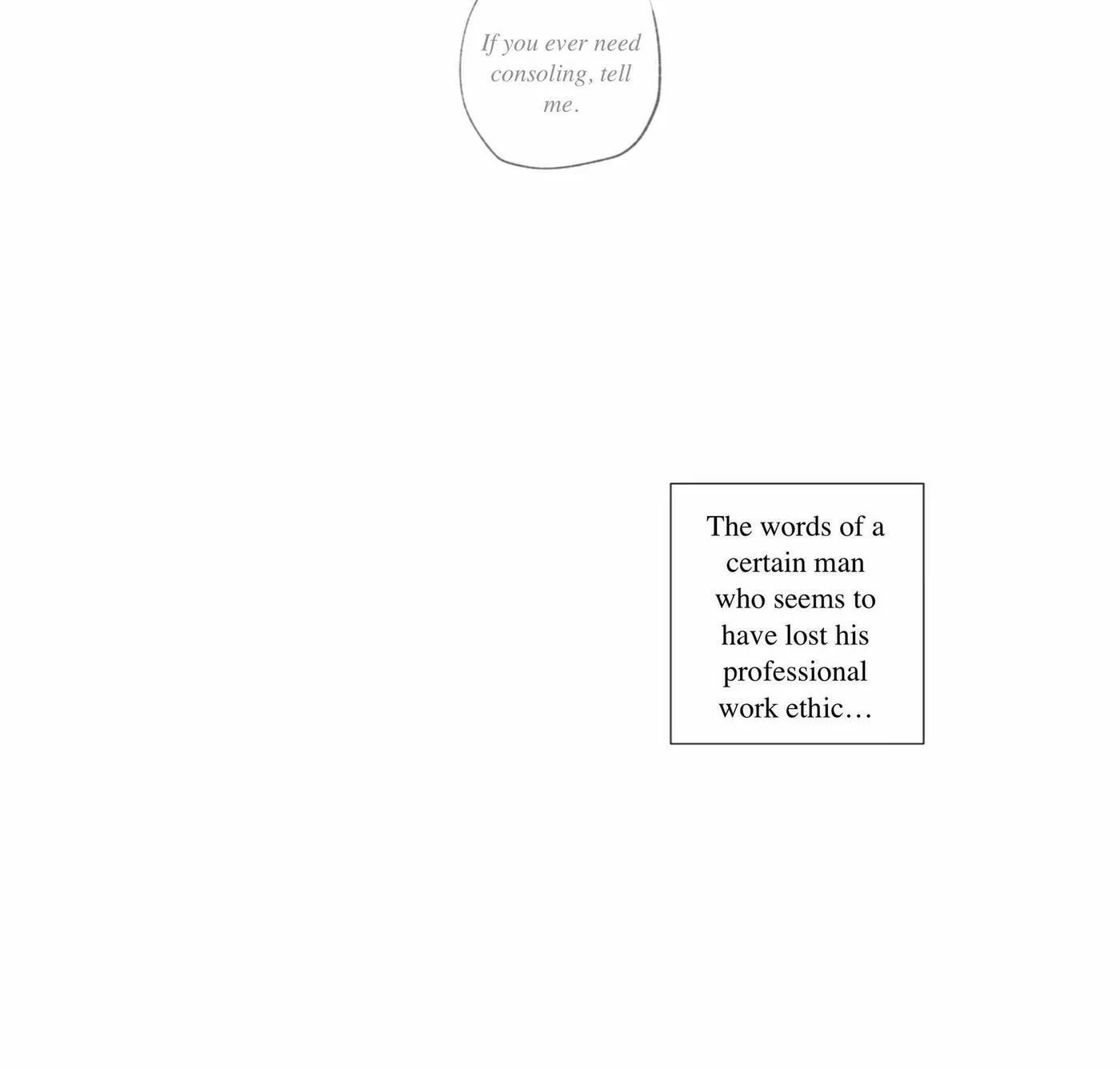 The Shape of Sympathy Chapter 21 page 21 - 