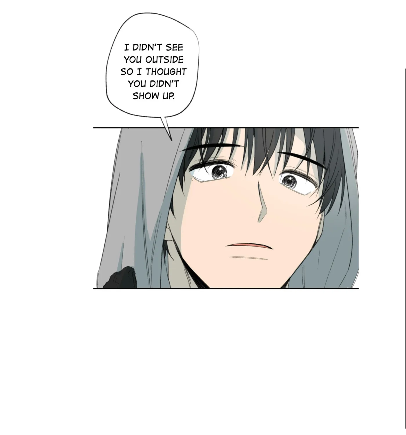 The Shape of Sympathy Chapter 21 page 24 - 