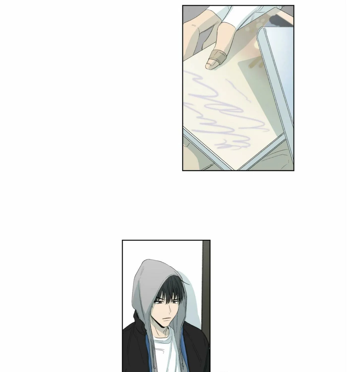 The Shape of Sympathy Chapter 21 page 29 - 