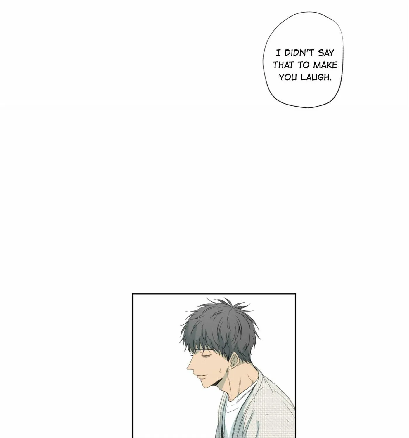 The Shape of Sympathy Chapter 21 page 32 - 