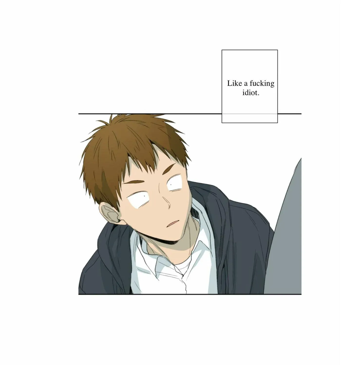 The Shape of Sympathy Chapter 21 page 34 - 
