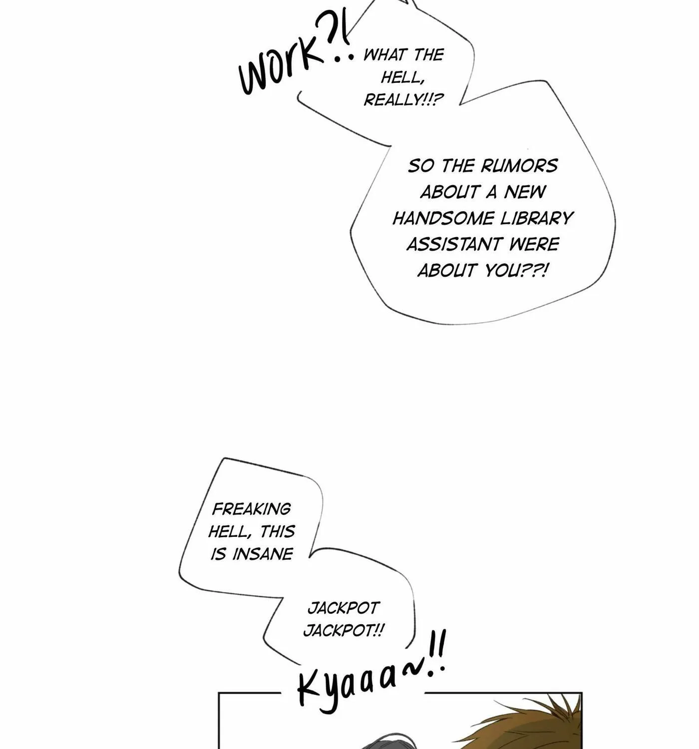 The Shape of Sympathy Chapter 21 page 37 - 