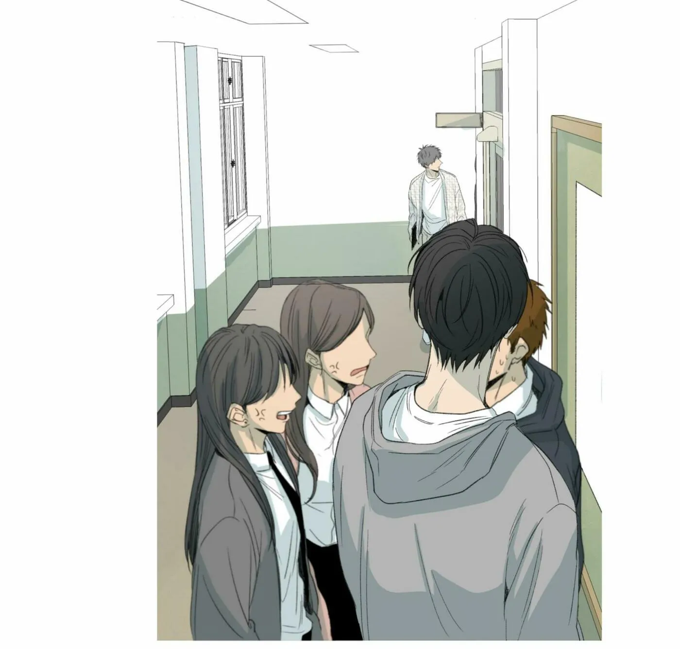 The Shape of Sympathy Chapter 21 page 49 - 