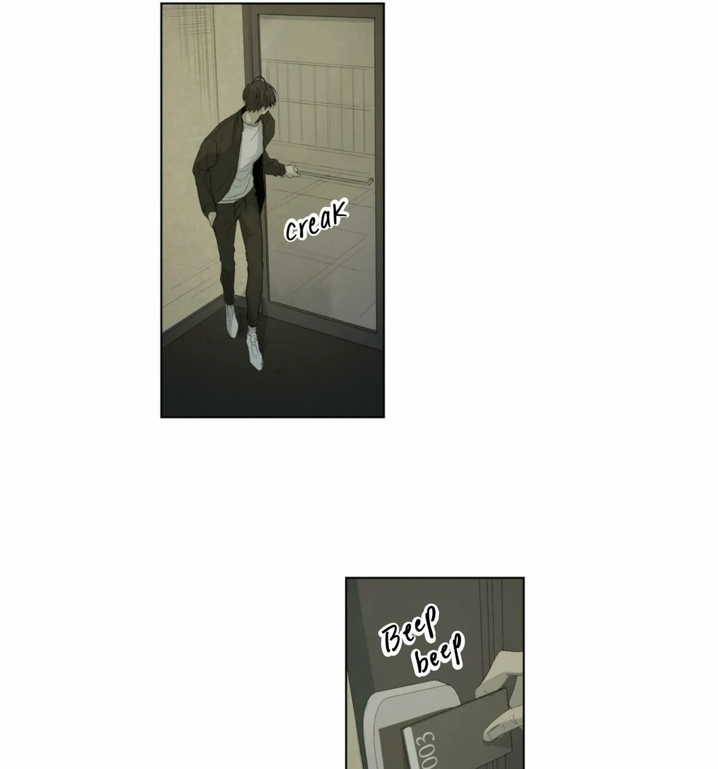 The Shape of Sympathy Chapter 21 page 64 - 