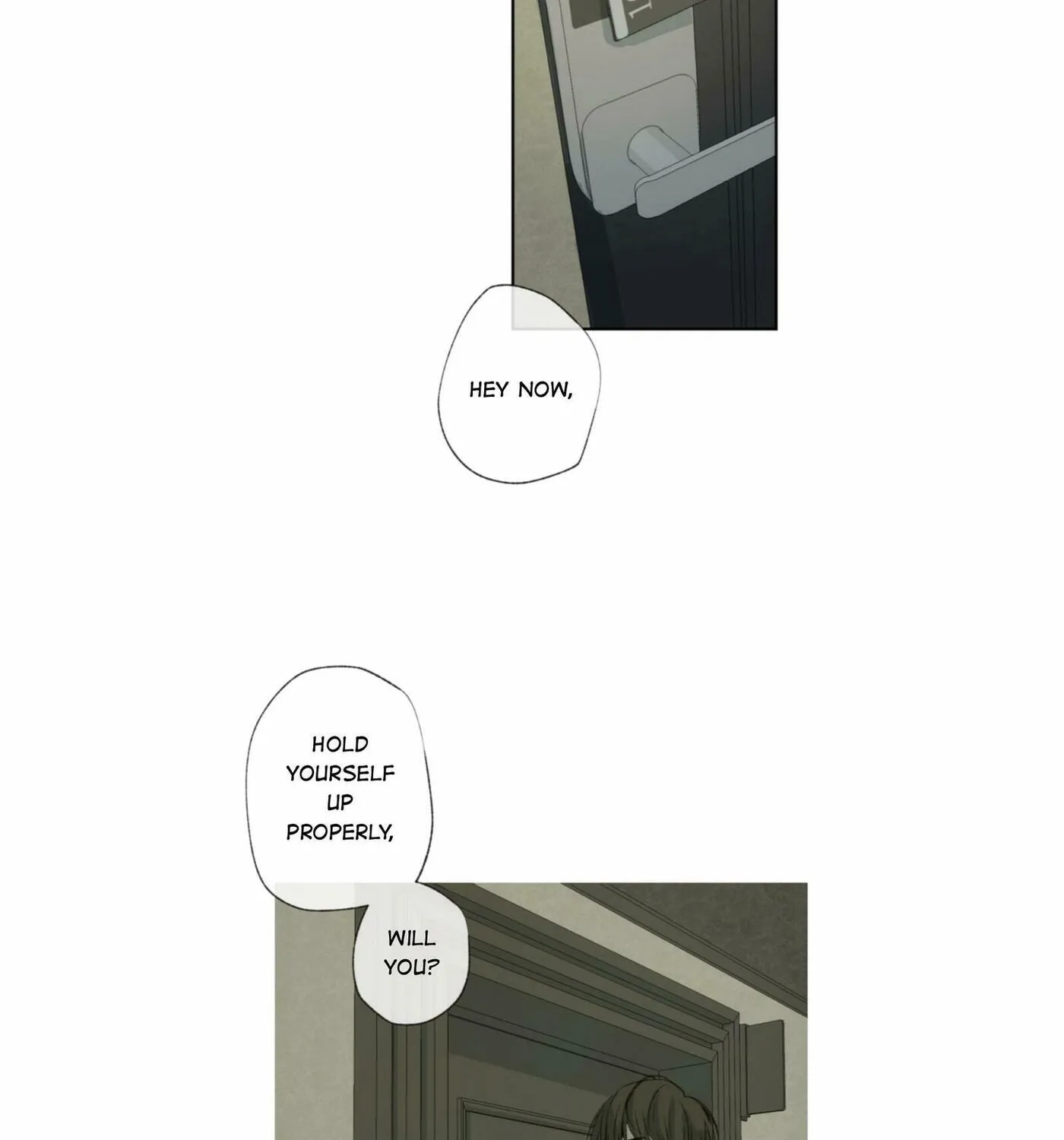 The Shape of Sympathy Chapter 21 page 65 - 