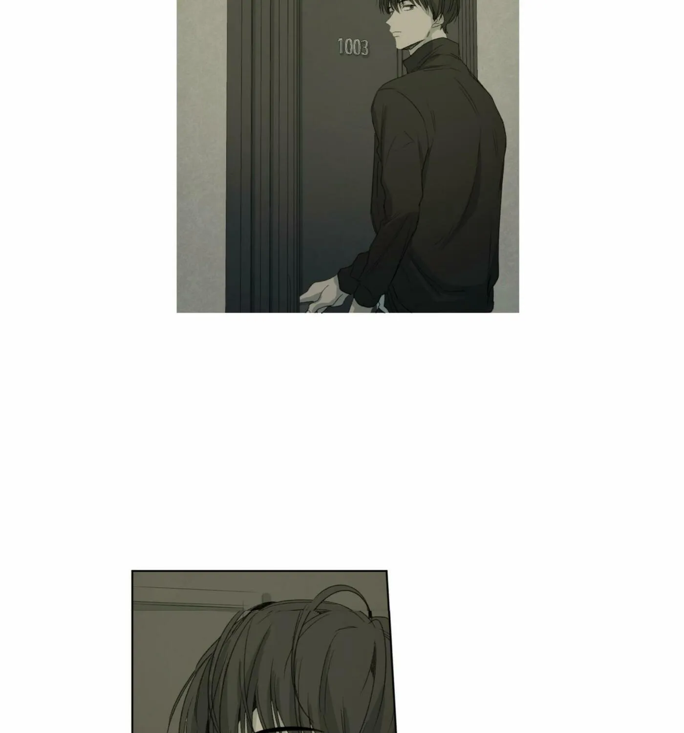 The Shape of Sympathy Chapter 21 page 66 - 