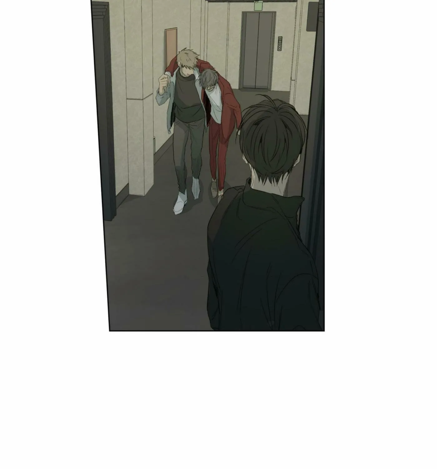 The Shape of Sympathy Chapter 21 page 68 - 
